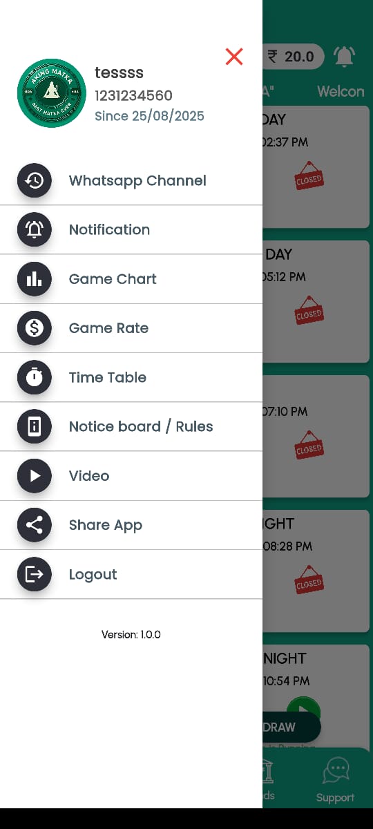 Screenshot image